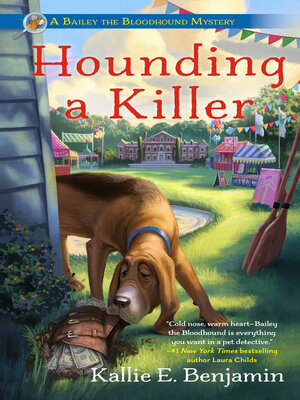 Hounding a Killer - ebook